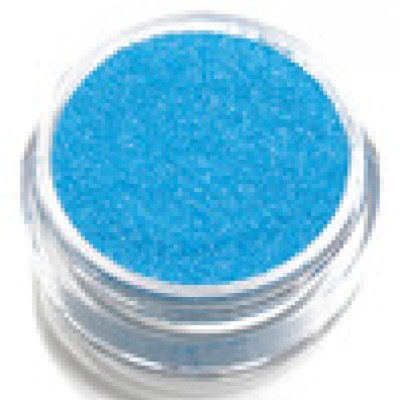 Glimmer Cosmetic Glitter UV - Neon Blue 10g